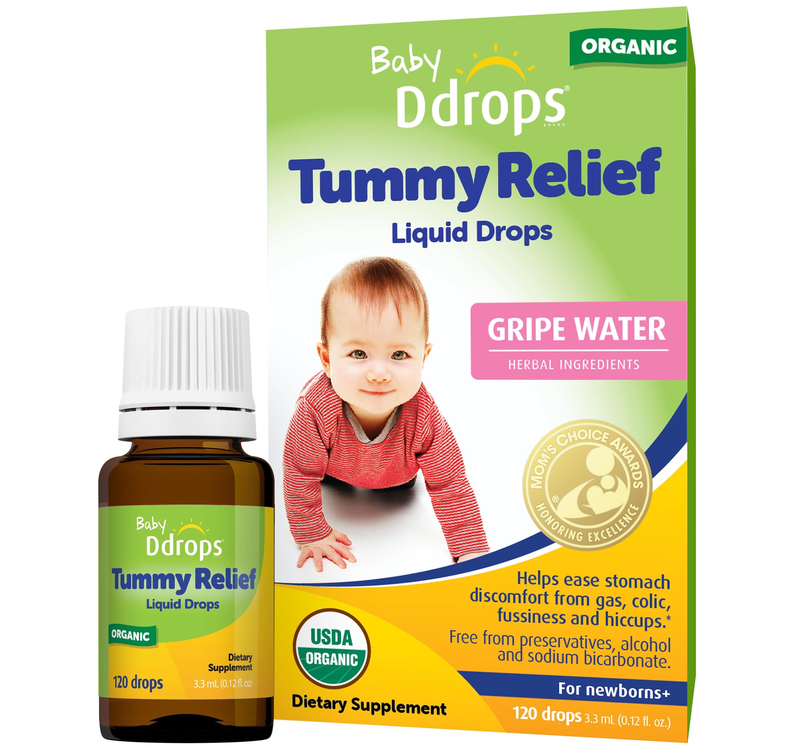 Gripe Water Drops