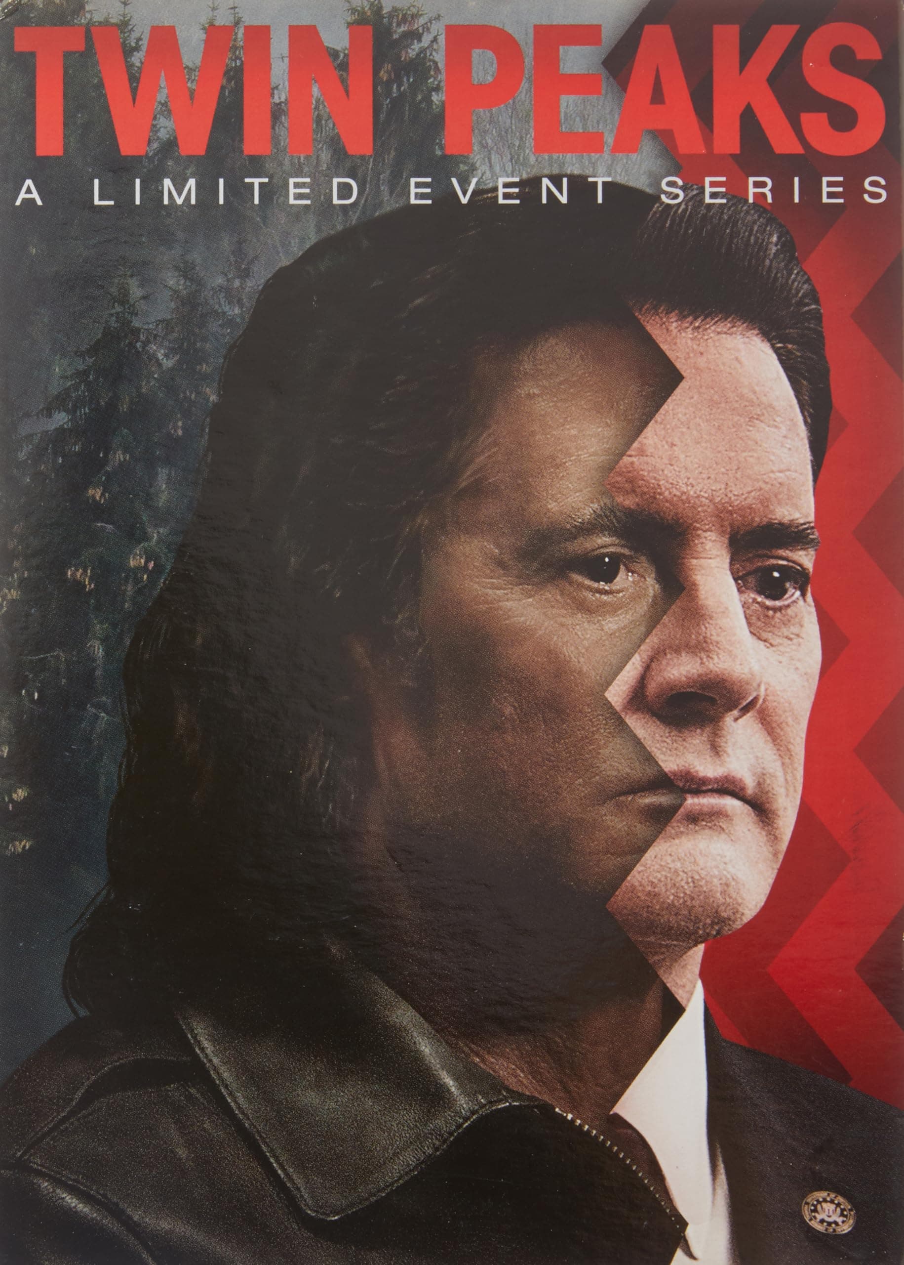 Twin Peaks: A Limited Event Series