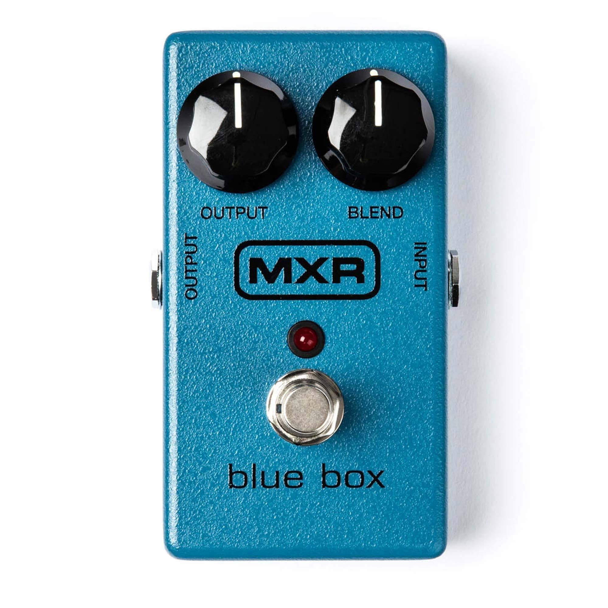 MXR Blue Box™ Octave Fuzz