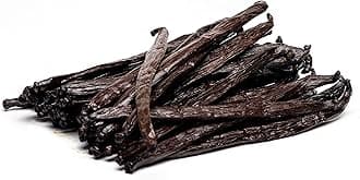 Slofoodgroup - Gourmet Vanilla from Tahiti - Real Tahitian Vanilla Bean Pods - 8 Ounce - For Cooking, Baking, and Vanilla Extract