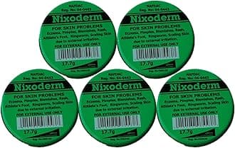 Nixoderm Cream [Multi - Pack of 5]