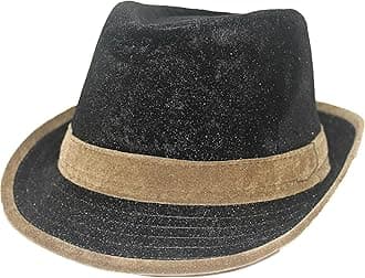 CLOTHERAFashion Fedora Hat for Mens