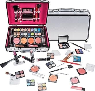 SHANY Carry-all Makeup Train Case