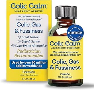 Homeopathic Gripe Water - 2oz