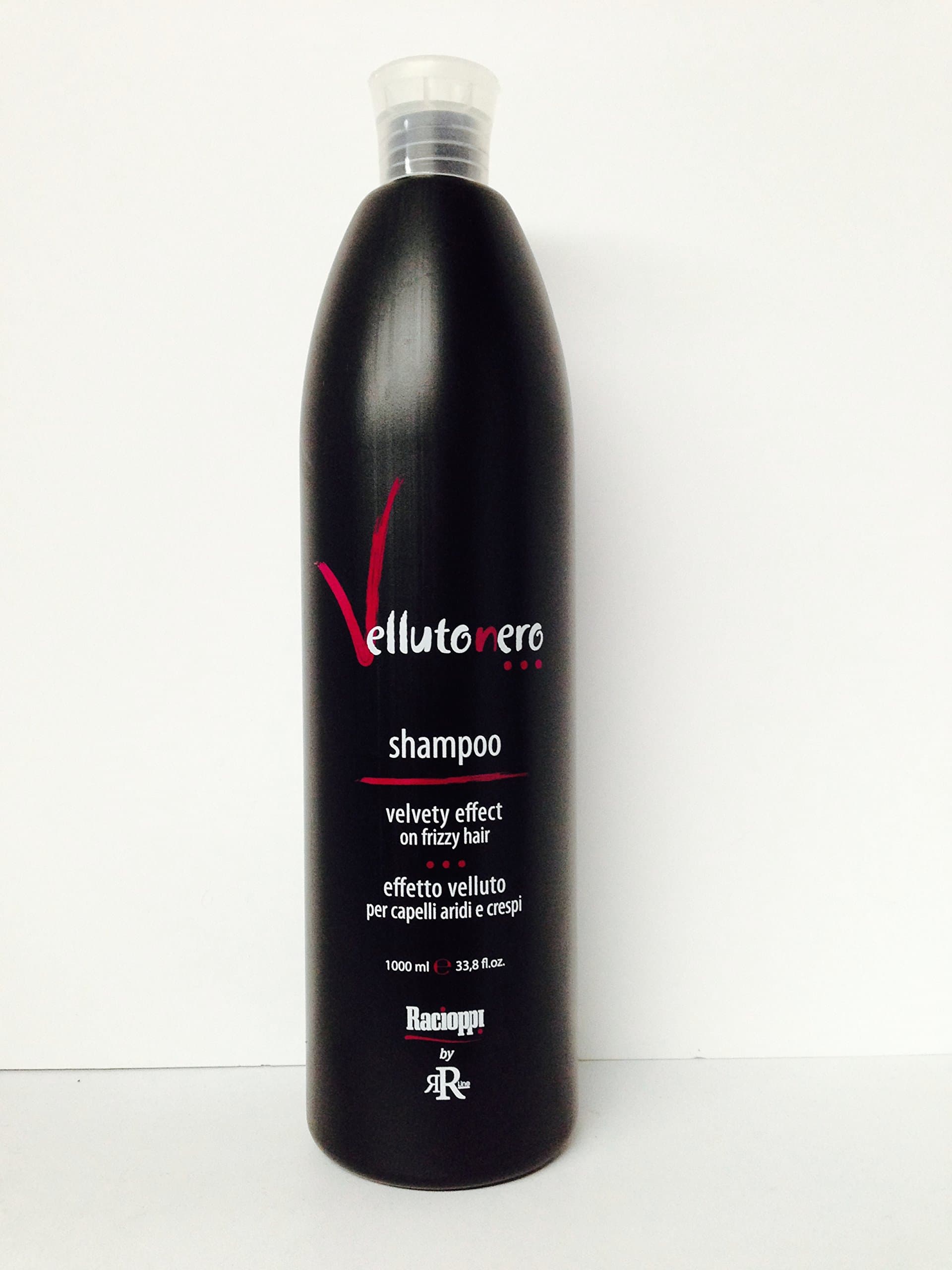 VELLUTO NERO SHAMPOO 1000ml 33.8fl oz