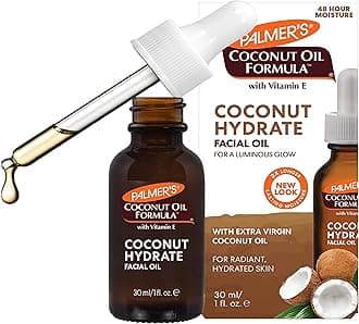 Coconut Monoi Luminous Hydration Facial Oil (30ml)