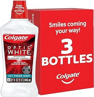Colgate Optic White