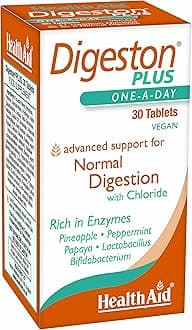 DigestonPlus Vegan 30 Tablets