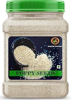 Kartik Export Poppy Seed, Khus Khus, 400 Grams