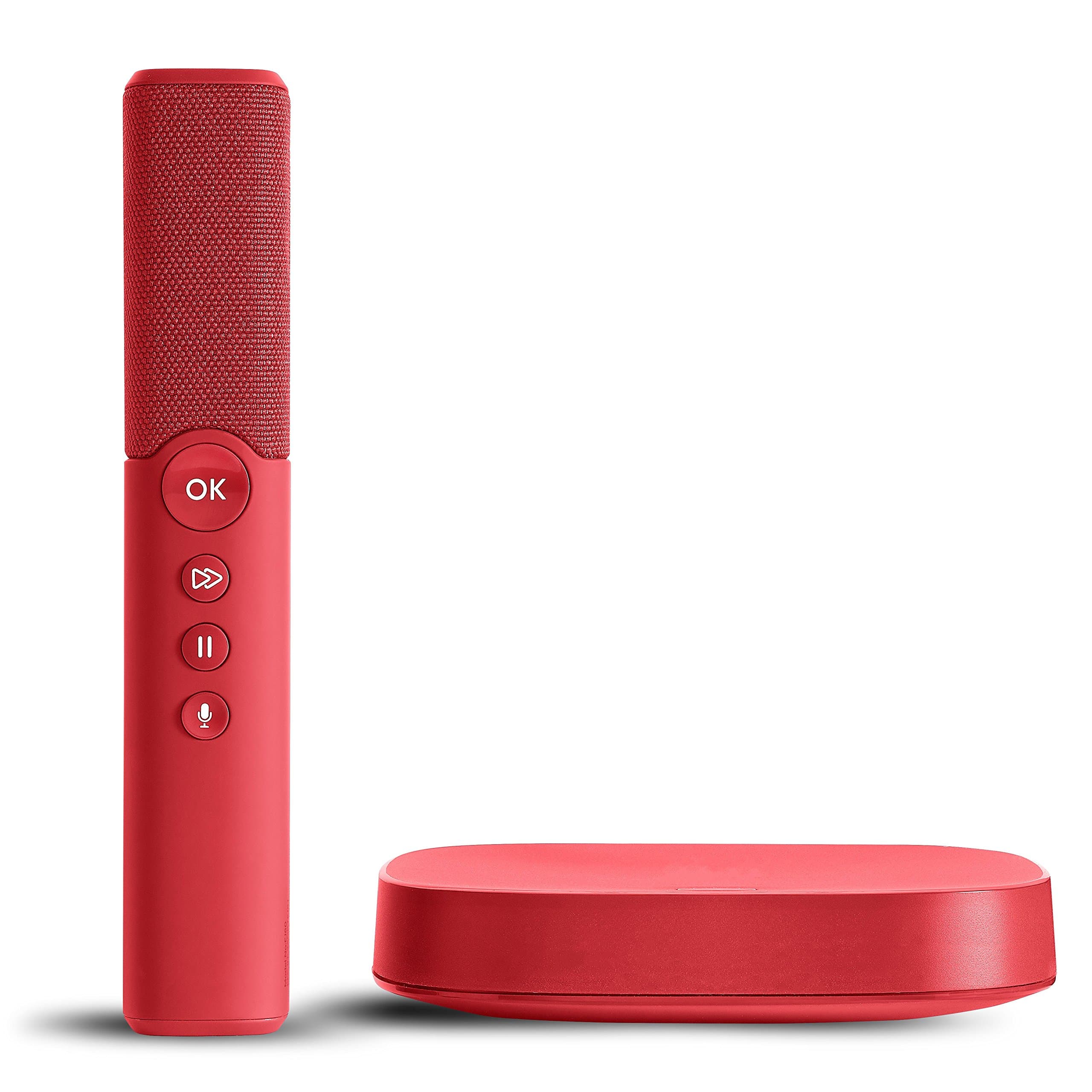 Music System (US Edition) - Red