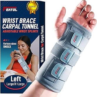 Wrist Brace for Carpal Tunnel for Women