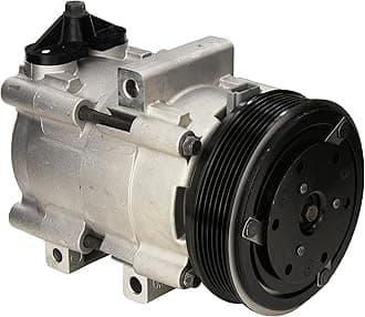 Denso471-8135 New Compressor with Clutch