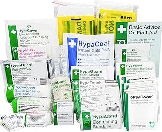Essential Sports First Aid Refill Kit