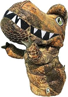 T-Rex Golf Head Cover Dinosaur Driver Headcover