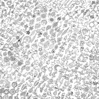 selizo 400Pcs Charms for Jewelry Making, Assorted Enamel Bracelet Bangle Charms, Mixed Bulk Metal Necklace Earring Charm for Jewelry Making, Zinc, No Gemstone