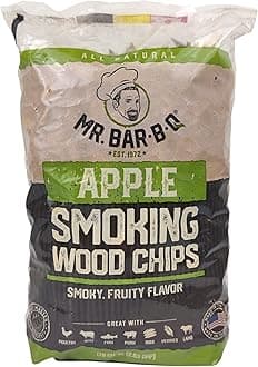 Mr Bar B Q 05012X Apple Wood Chips