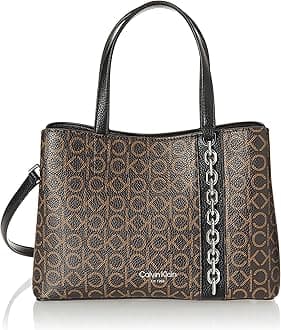 Womens Adeline Triple Compartment Satchel