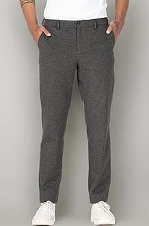 - Luxury PV Stretchable Casual Pants for Men | Stylish Slim Fit Men's Wear Trousers for Office or Party | Mens Fashion Dress Trouser with Expandable Waist & 4 Way Stretch