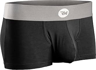 Men's Real Men Boxershorts Modal Pouch D 3er Pack Boxer Briefs (pack of 3)