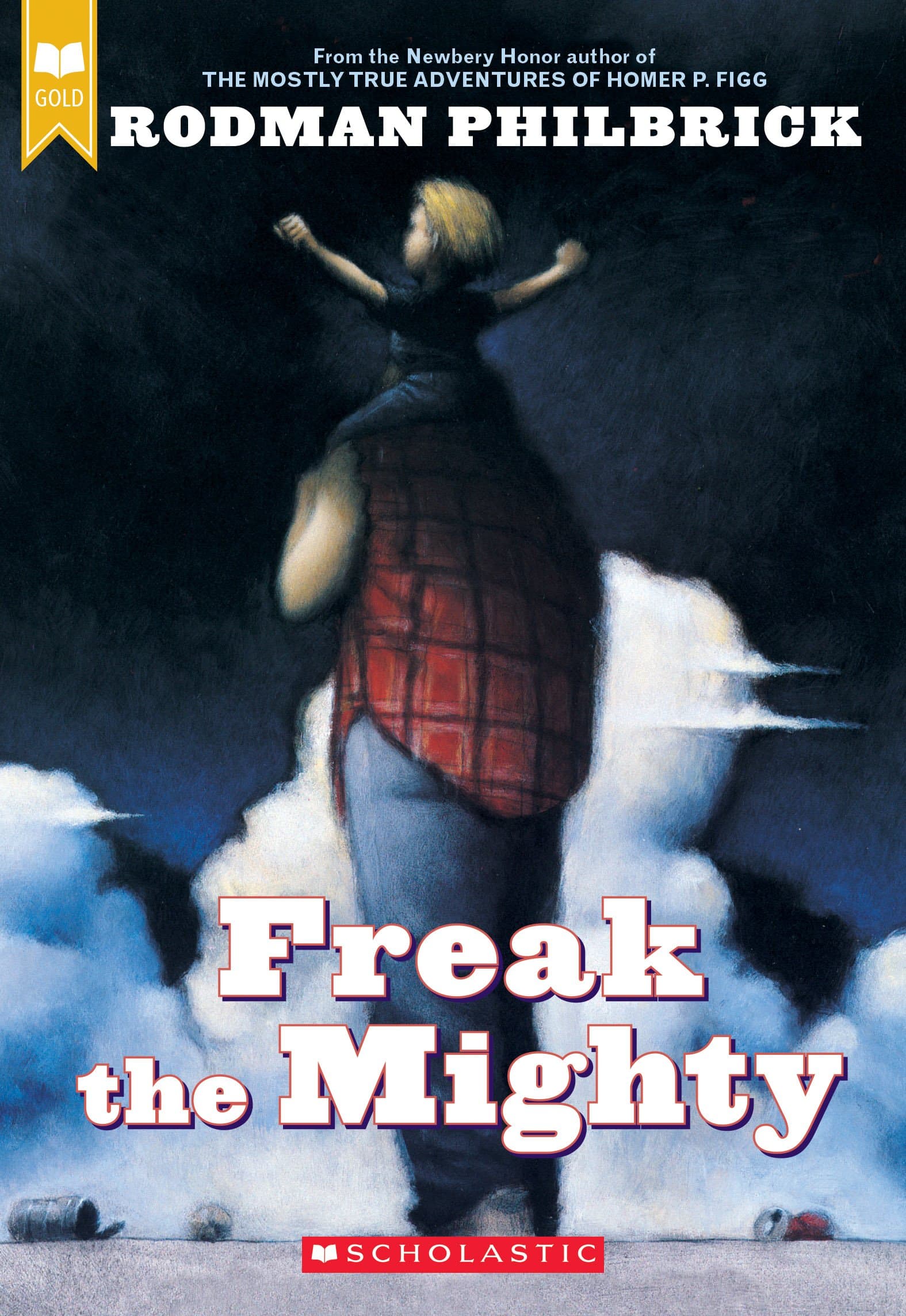 Scholastic Freak the Mighty ( Gold)