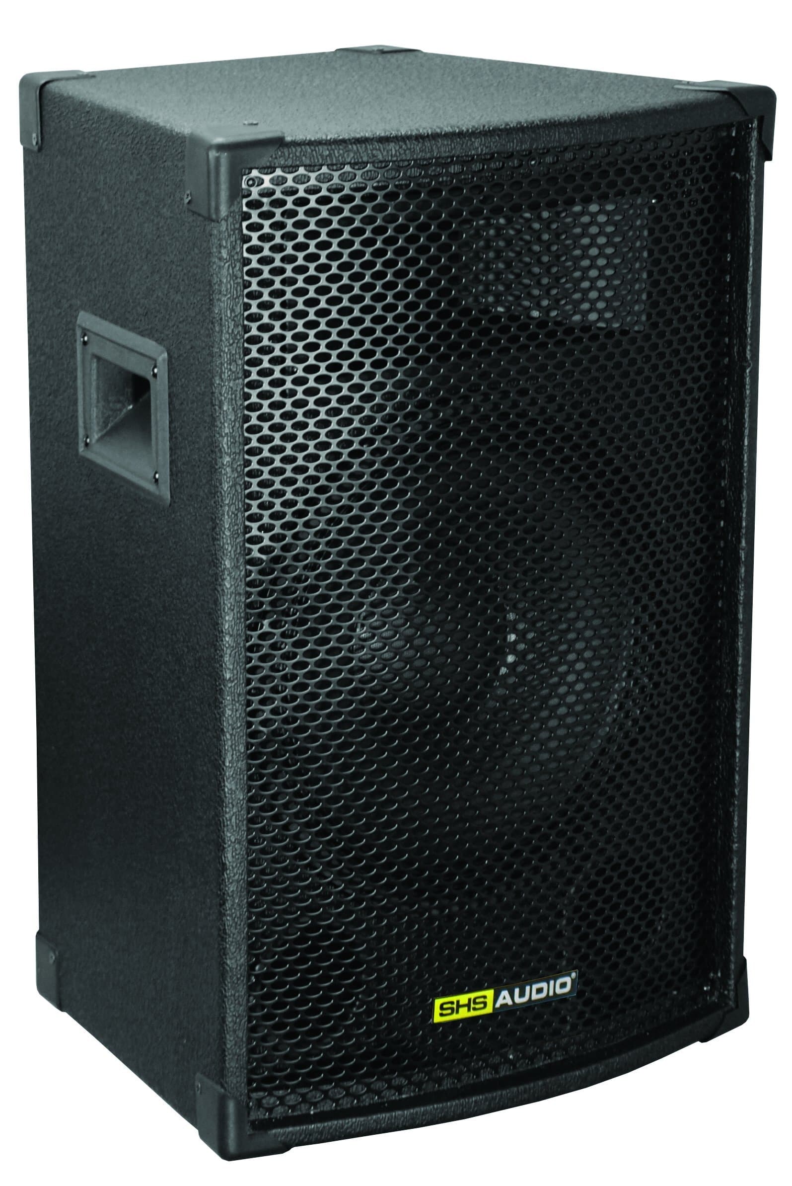 STE-15-A Powered Speaker Cabinet, Black