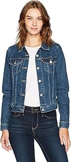 Levi's womensOriginal Trucker Jacket Denim Jacket