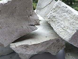 Sapphire Edible Clay Chunks (lump) Natural for Eating (Food), 1 lb (450 g)