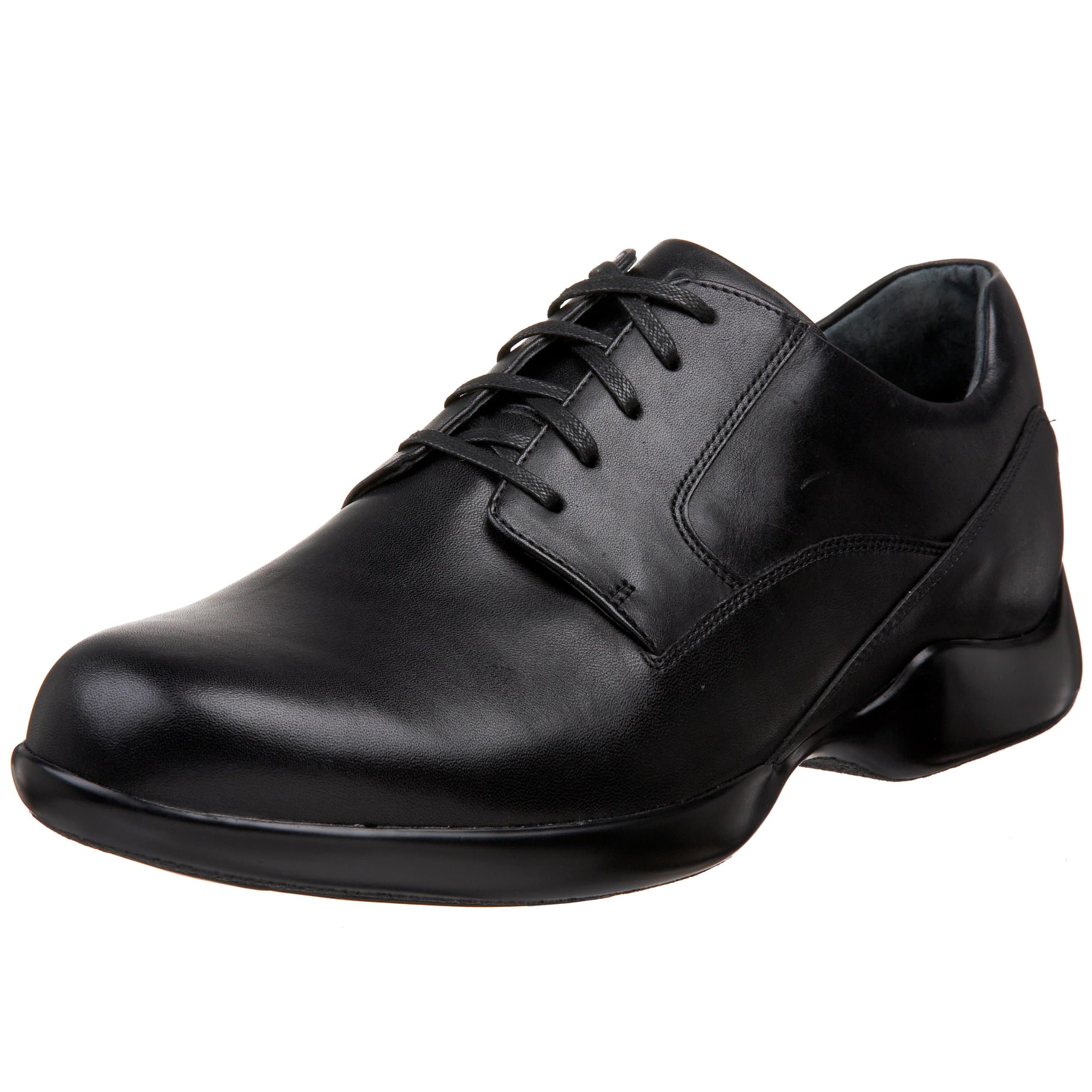 Aetrex Men's G501 Lace-Up Plain Toe