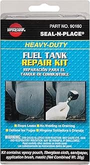 Quartz Versachem 90180 Heavy-Duty Fuel Tank Repair Kit - 30 Grams