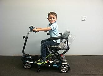 Transport Plus EV Rider