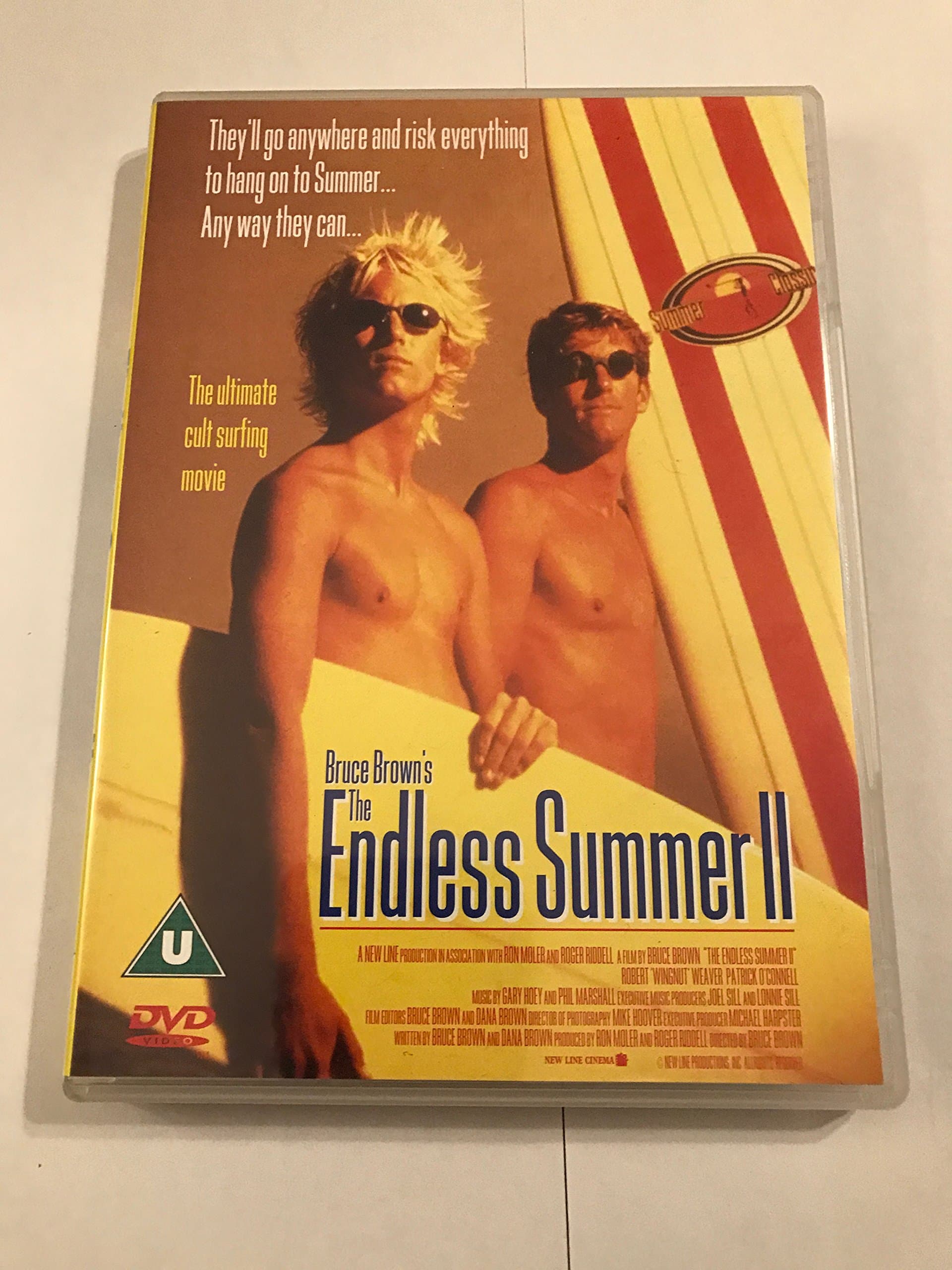 The Endless Summer 2 [DVD][1994]