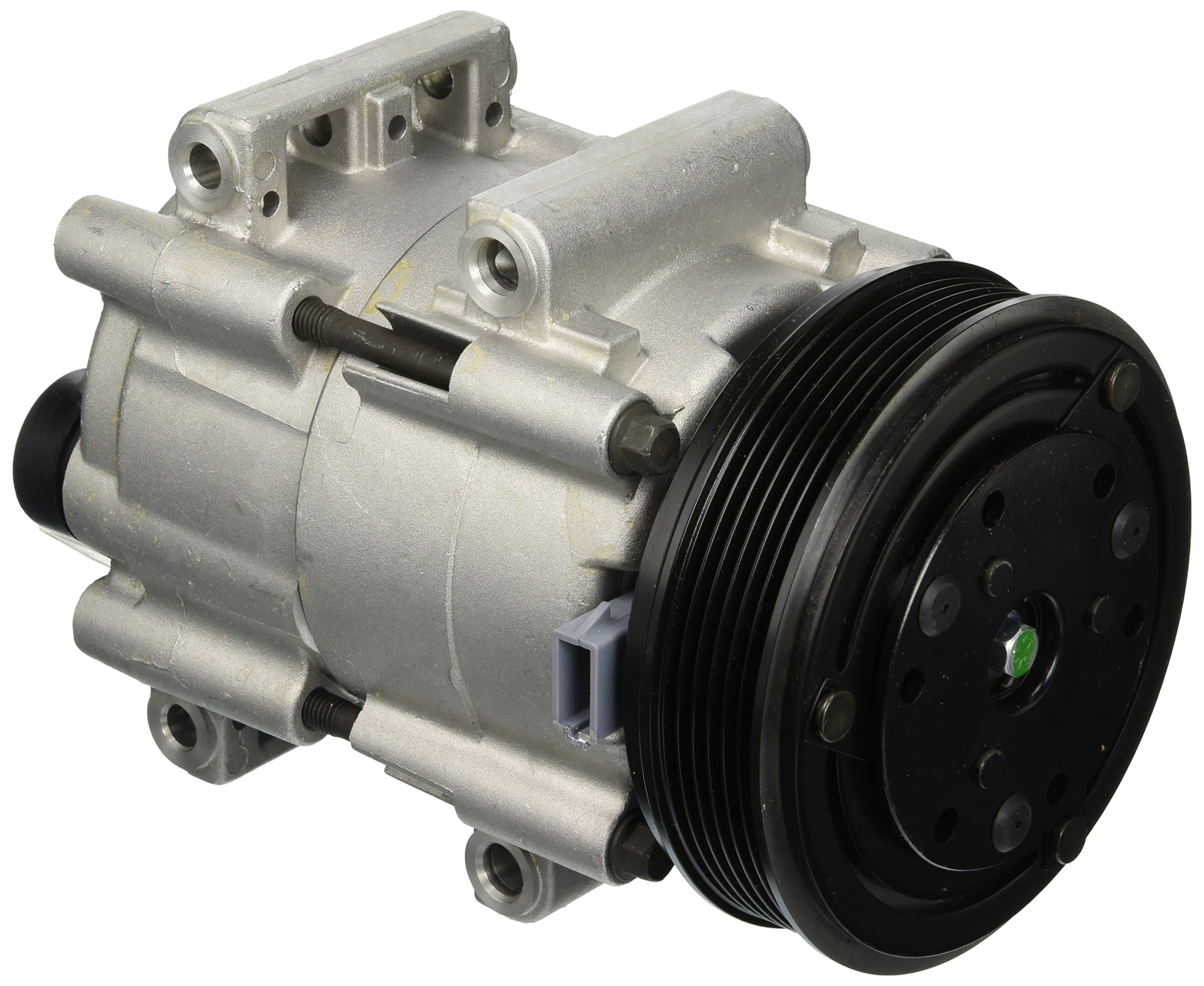 58146 Compressor with Clutch