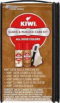 Kiwi Suede And Nubuck Kit