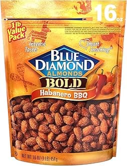 Bold Habanero BBQ, 16 Ounce