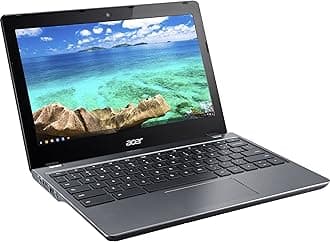Chromebook 11 C740-C4PE (11.6-inch HD, 4 GB, 16GB SSD)