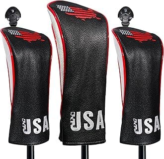 Frimon USA Golf Club Head Covers
