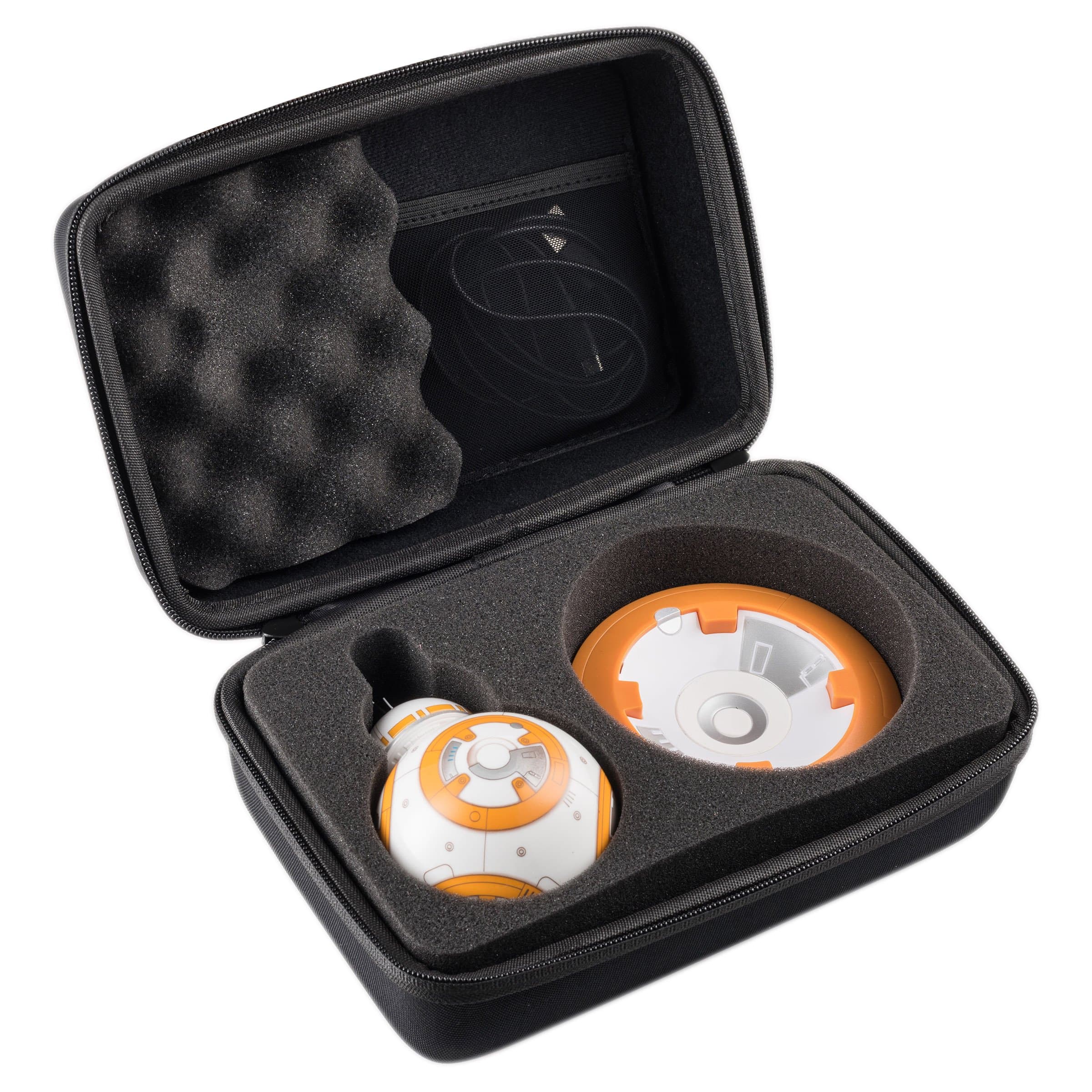 Hard CASE for Sphero Star Wars BB-8 Droid or BB-9E App-Enabled Droid