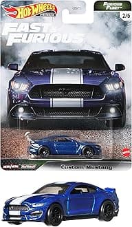 Hot Wheels Fast & Furious Ford Shelby- GT350R