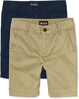 The Children's PlaceBoys Stretch Chino Shorts