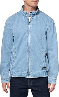 Levi's Men's Cotton Canvas Harrington Jacket Jacket