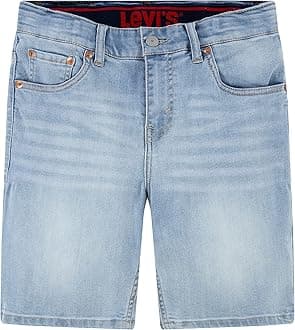 Levi's Boys’ 511 Slim Fit Performance Shorts