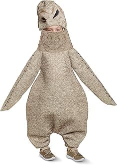 Disguise unisex-child Oogie Boogie Classic Toddler Child Costume (pack of 1)