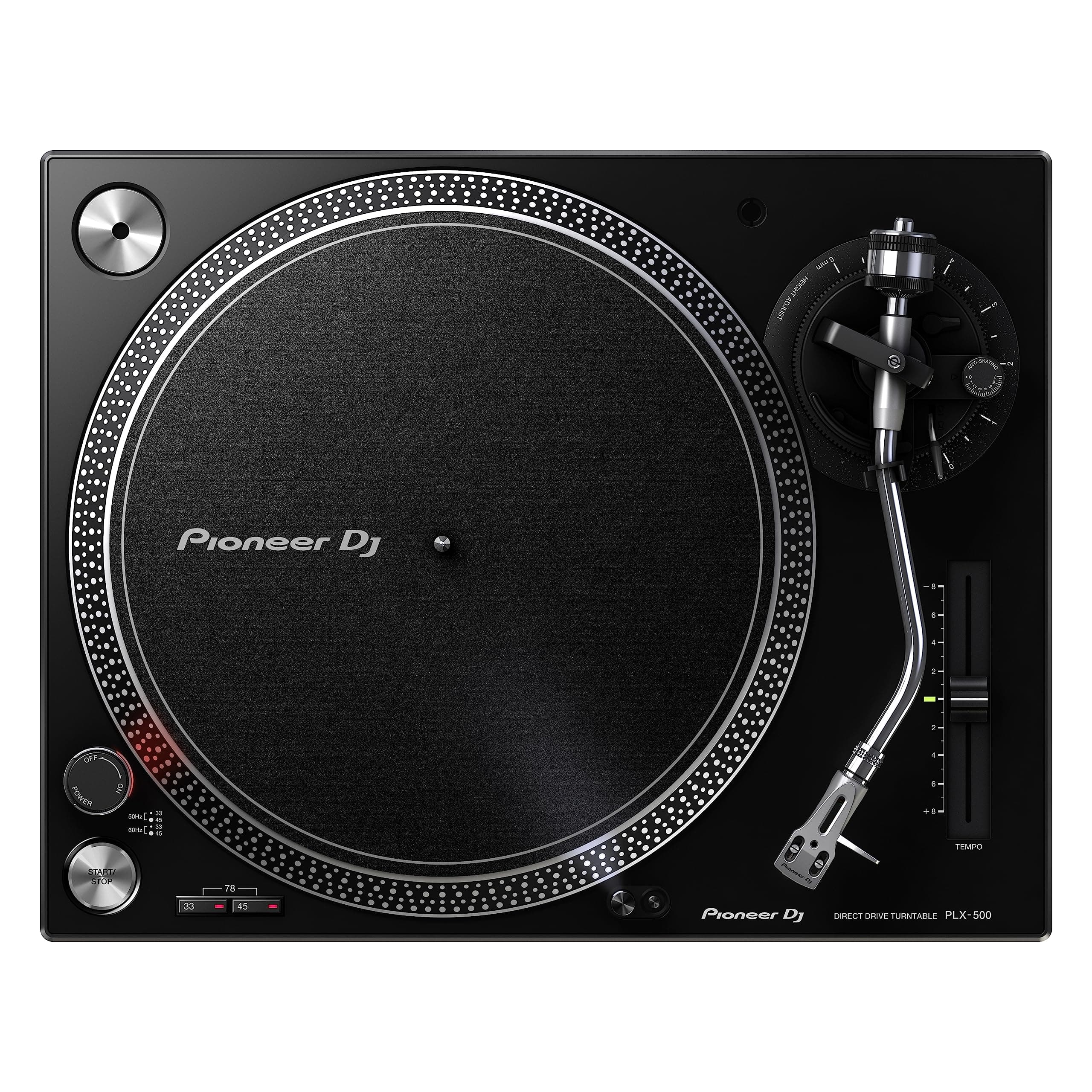 PLX-500 Direct Drive Turntable