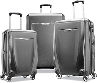 [Samsonite] Winfield 3 DLX Hardside Expandable Cargo