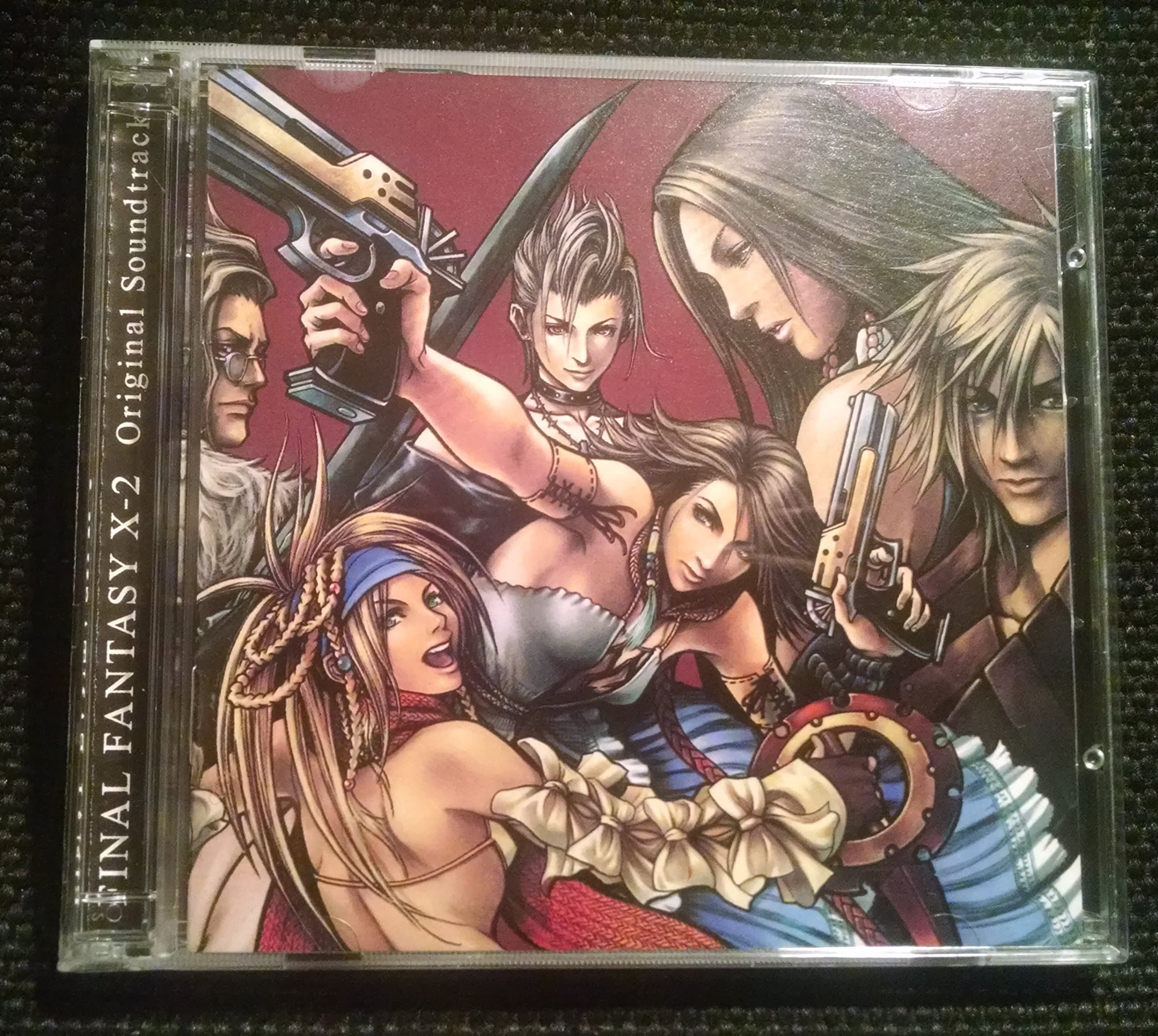 Final Fantasy X-2: Original Soundtrack