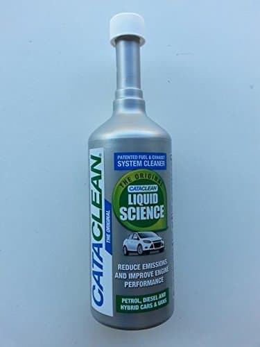 Catalytic Convertor fix fuel system cleaner (CAT)
