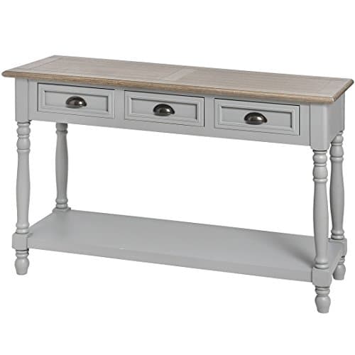 Ye Olde England Winston Three Draw Kitchen Server