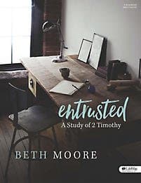 Beth Moore Entrusted Leader Kit