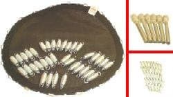 Needak Rebounders - Conversion Kit-Classic To Soft-Bounce