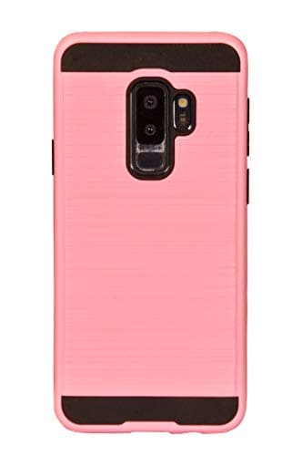 ROKY Samsung S9 Plus- Antiscratch CASE Shockproof Phone case (Pink)